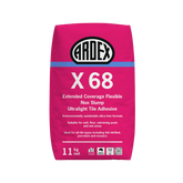 Ardex X 68 Tile Adhesive